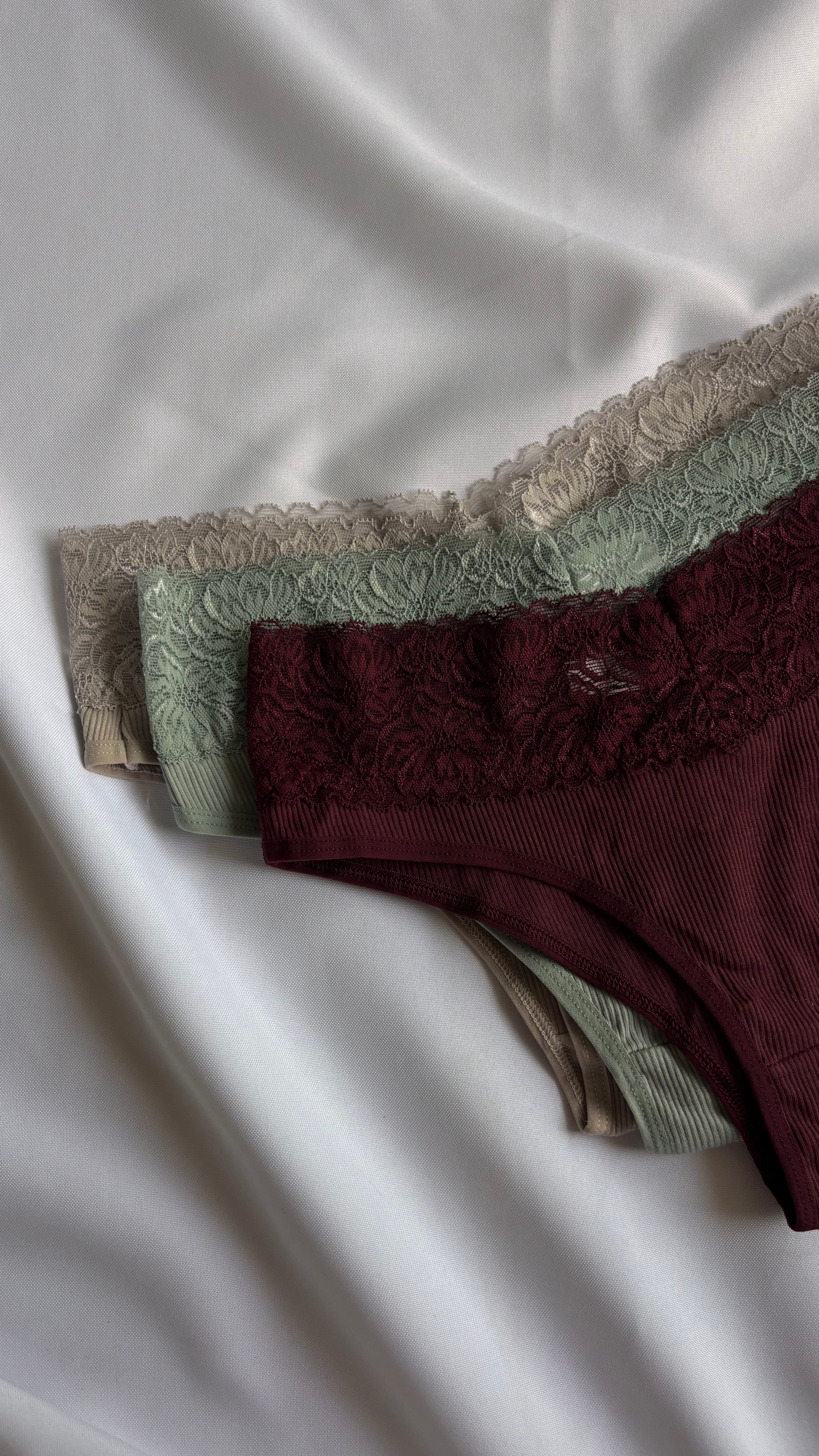 Set AURA 3 pièces