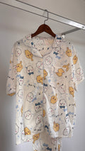 Cloud bunny pyjama set