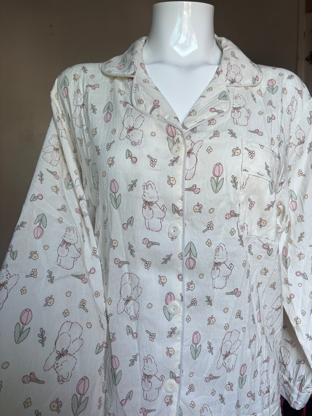 Sweet garden pj’s