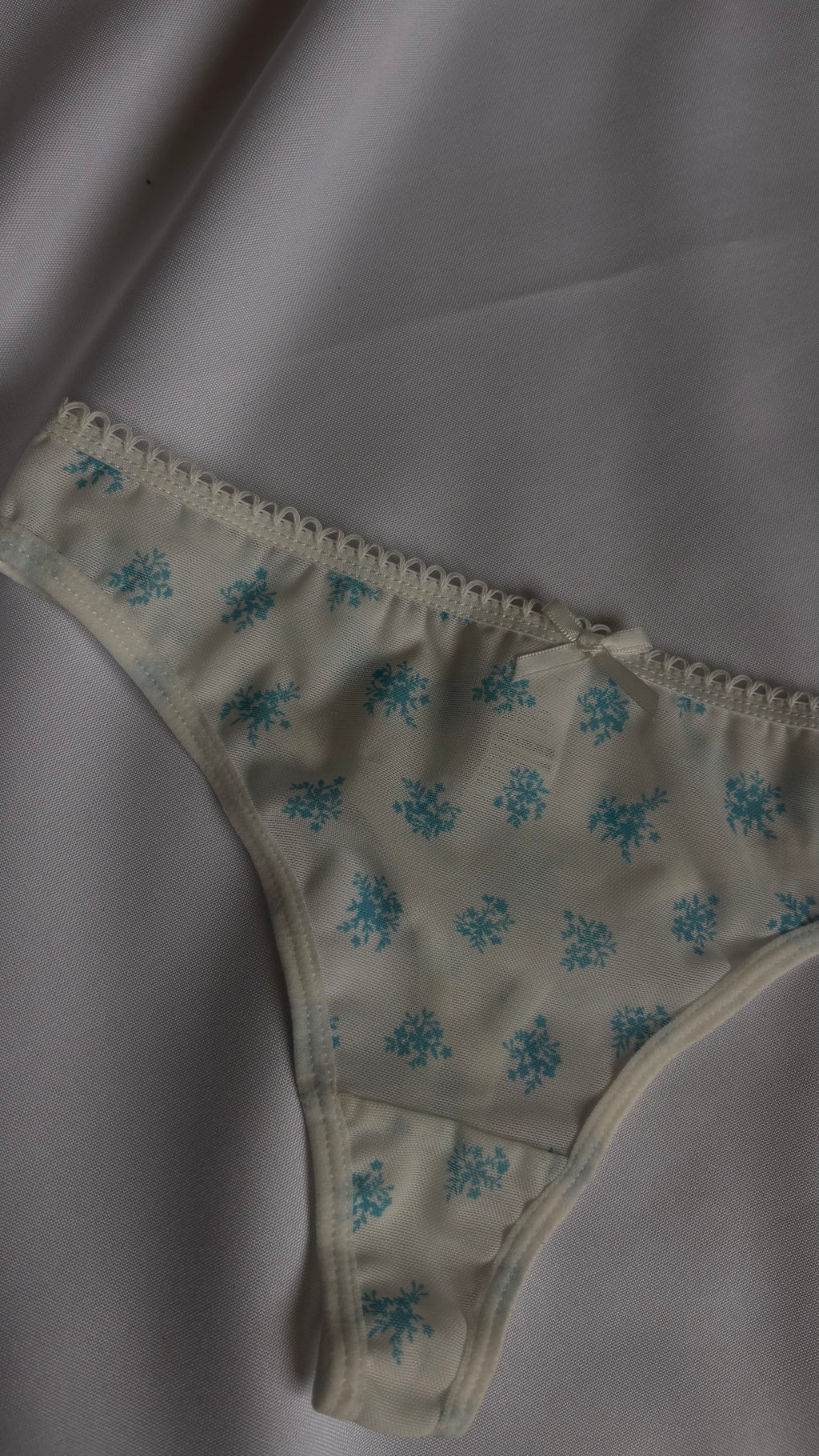 Pack of 5 printed briefs