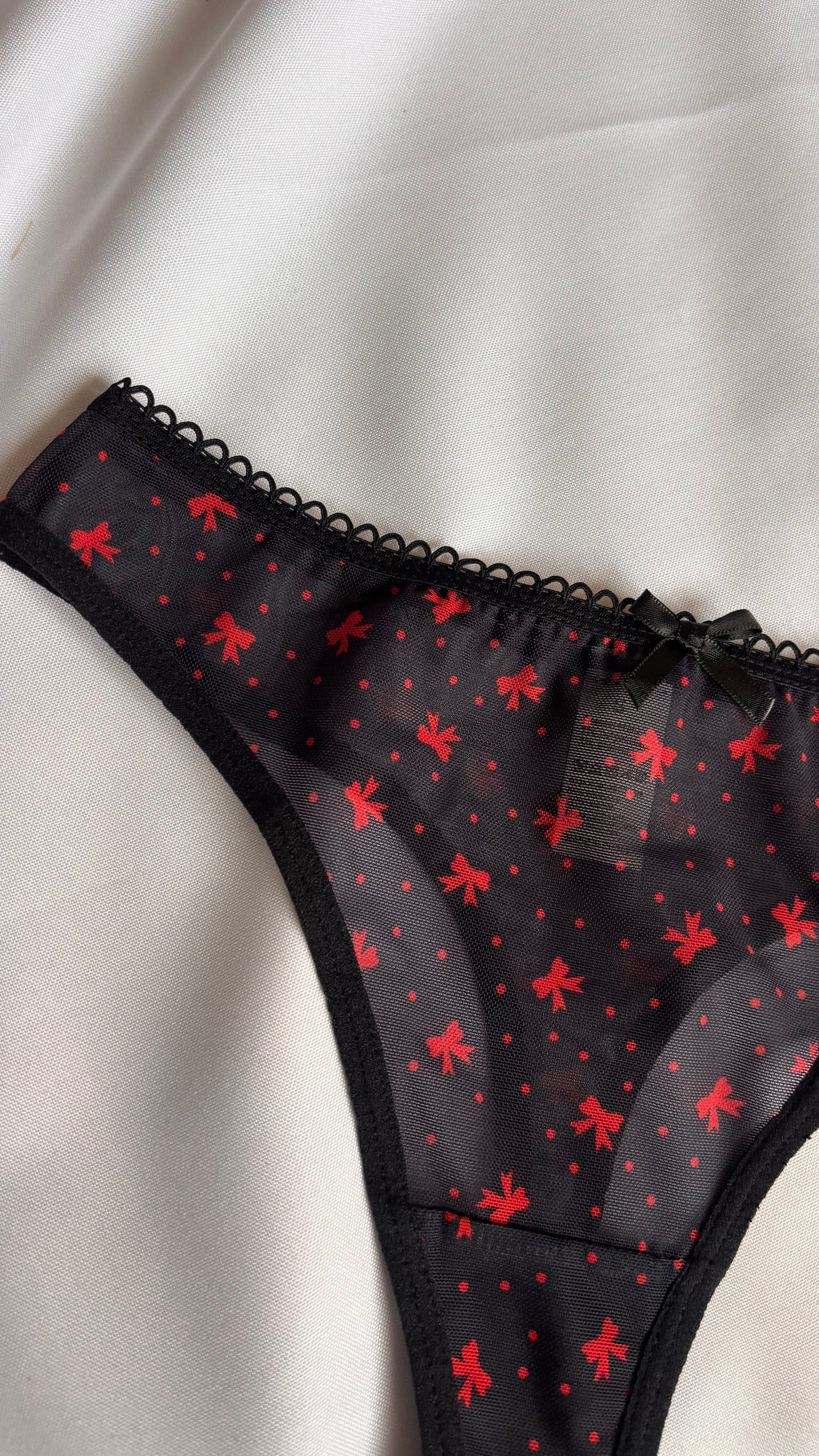 Pack of 5 printed briefs