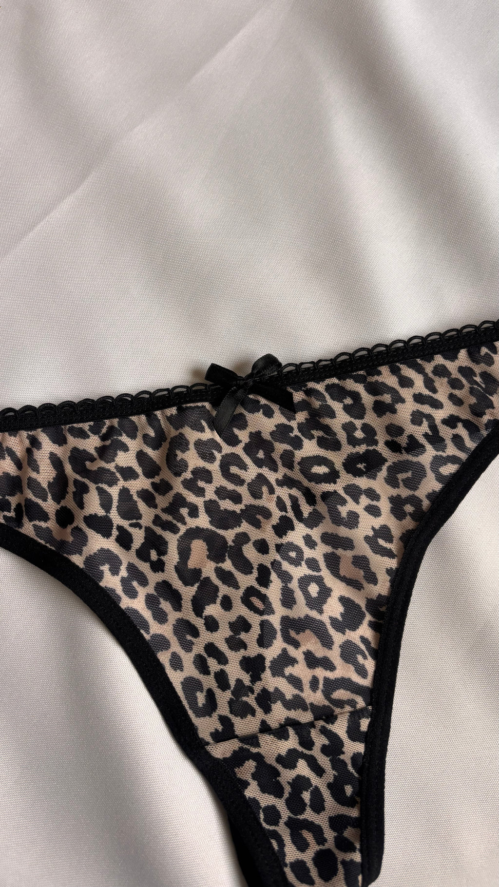 Pack of 5 printed briefs