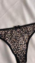Pack of 5 printed briefs