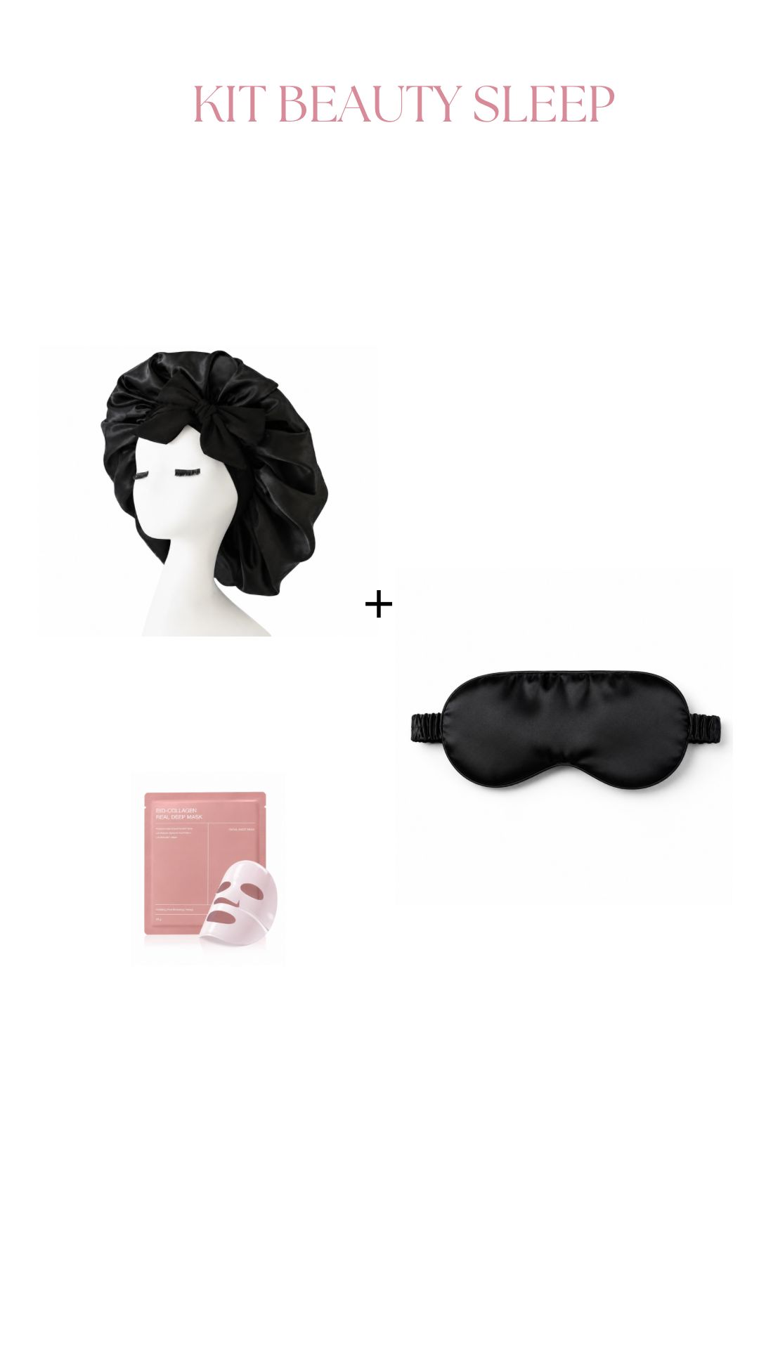 Kit beauty-sleep