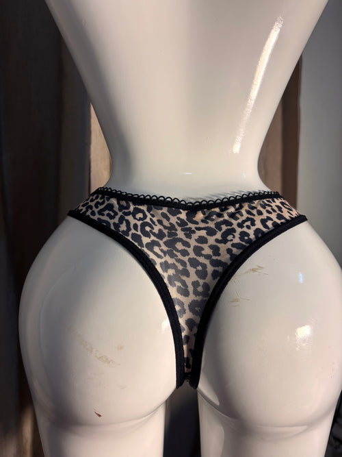 Culottes imprimées 5pcs