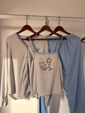 Butterfly 3-essentials pyjama set