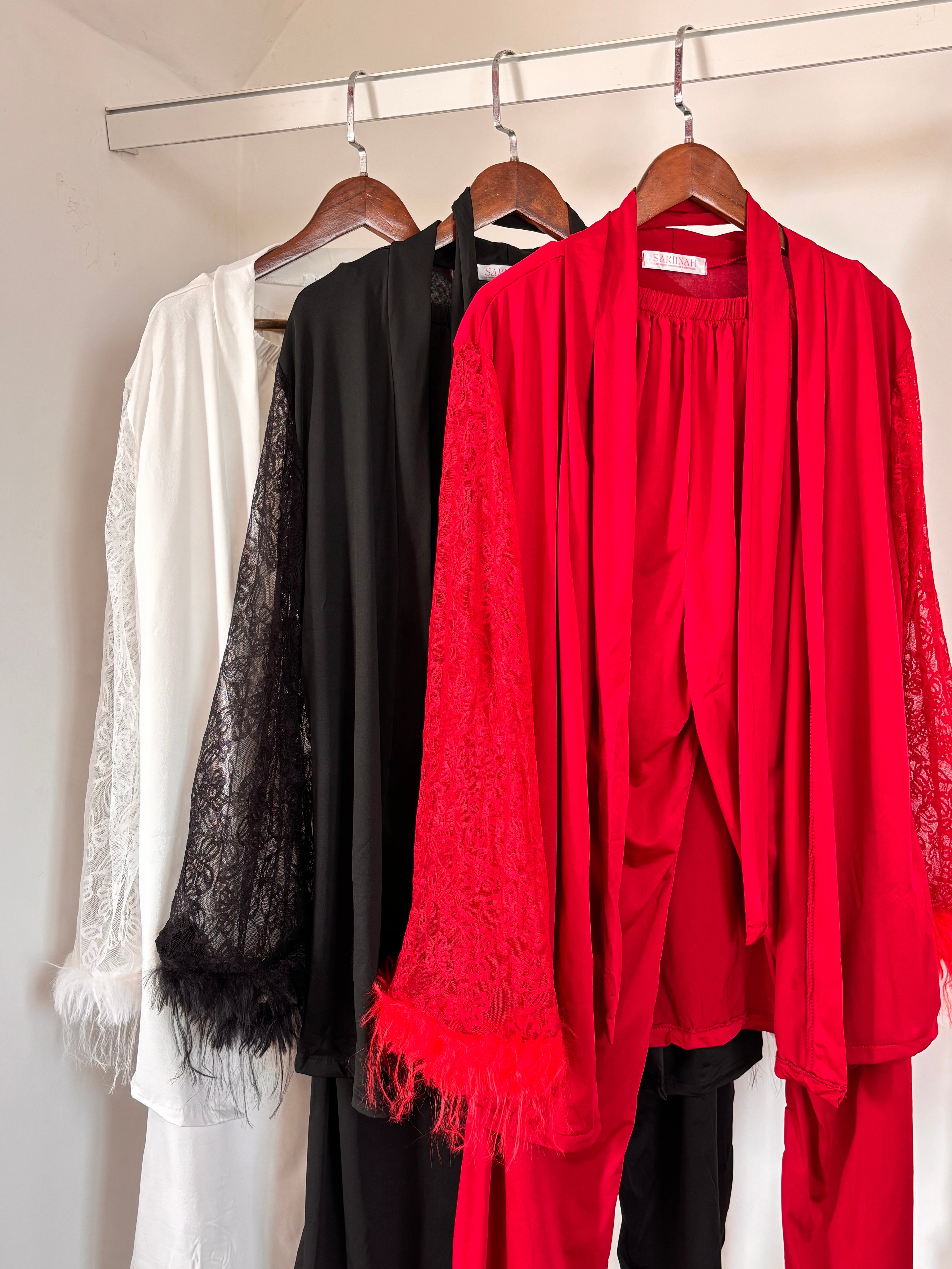 Anta’s loungewear set