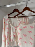 Girly pyjama set