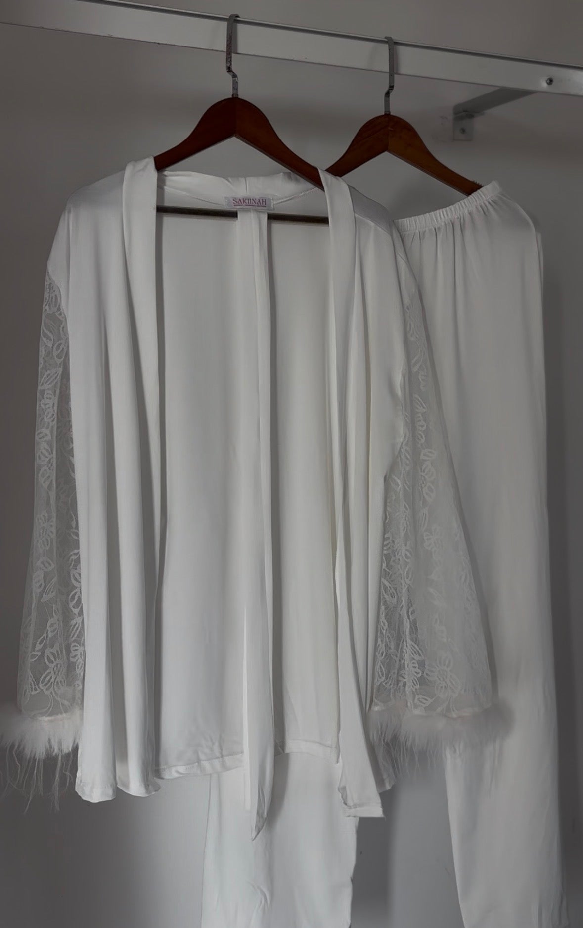 Anta’s loungewear set