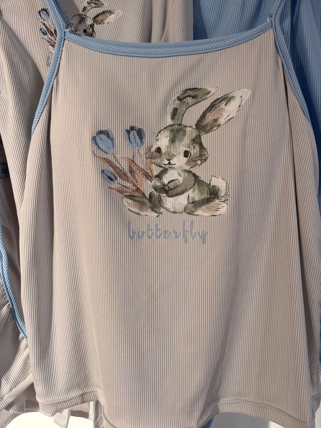 Butterfly 3-essentials pyjama set
