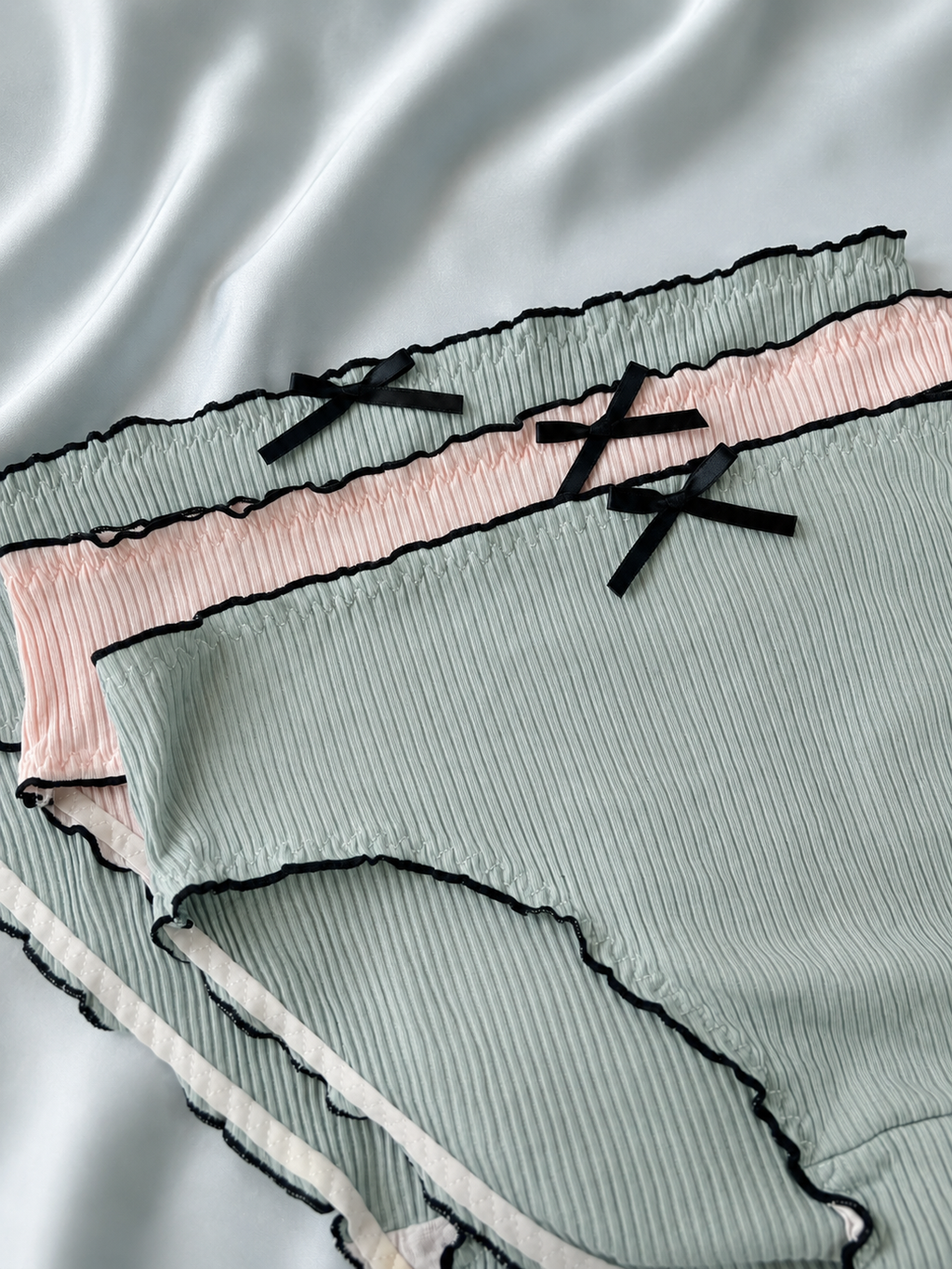 Curvy Essential Trio ( lot de 3 )