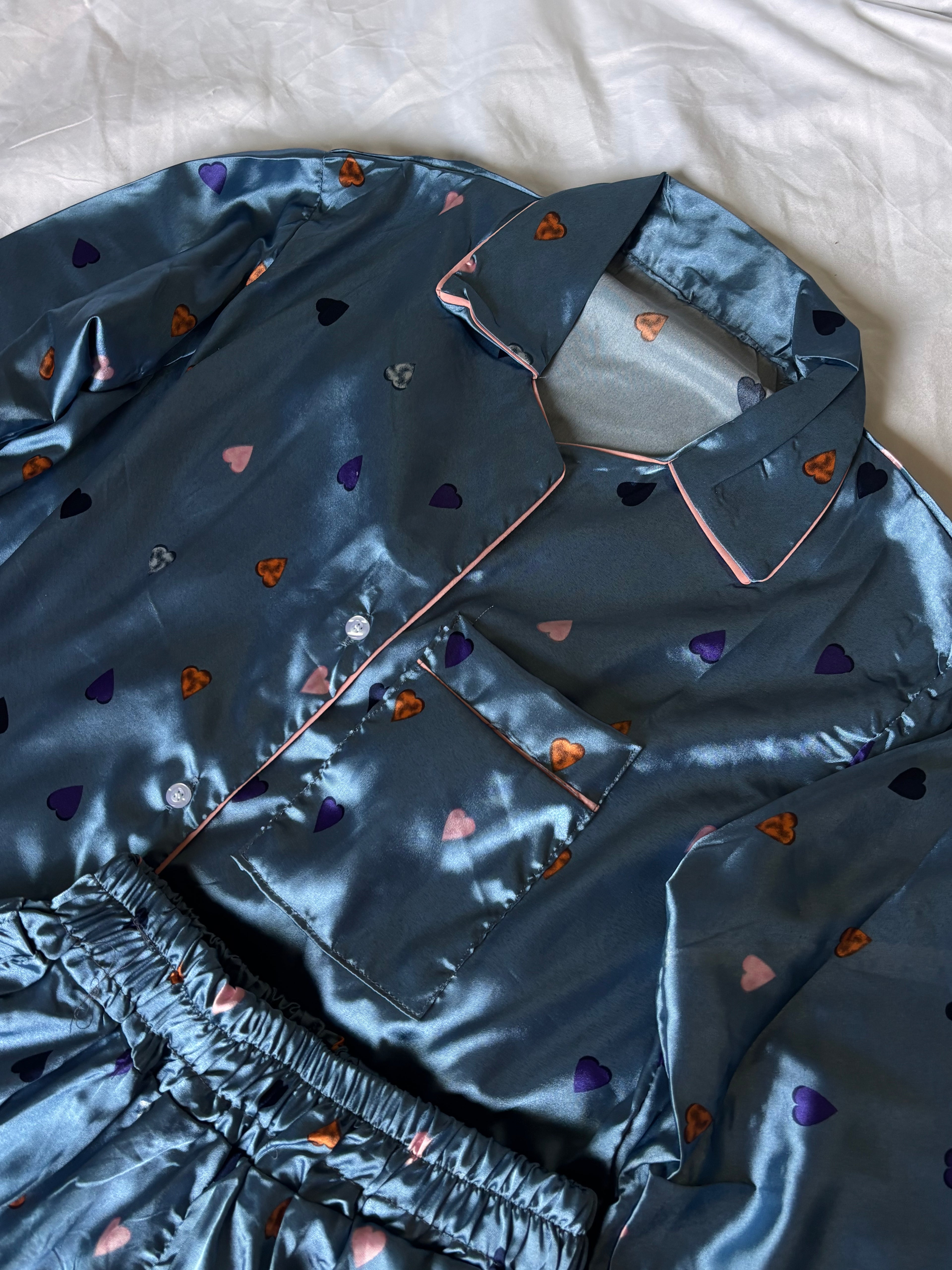 Hearts and blues (pantalon)