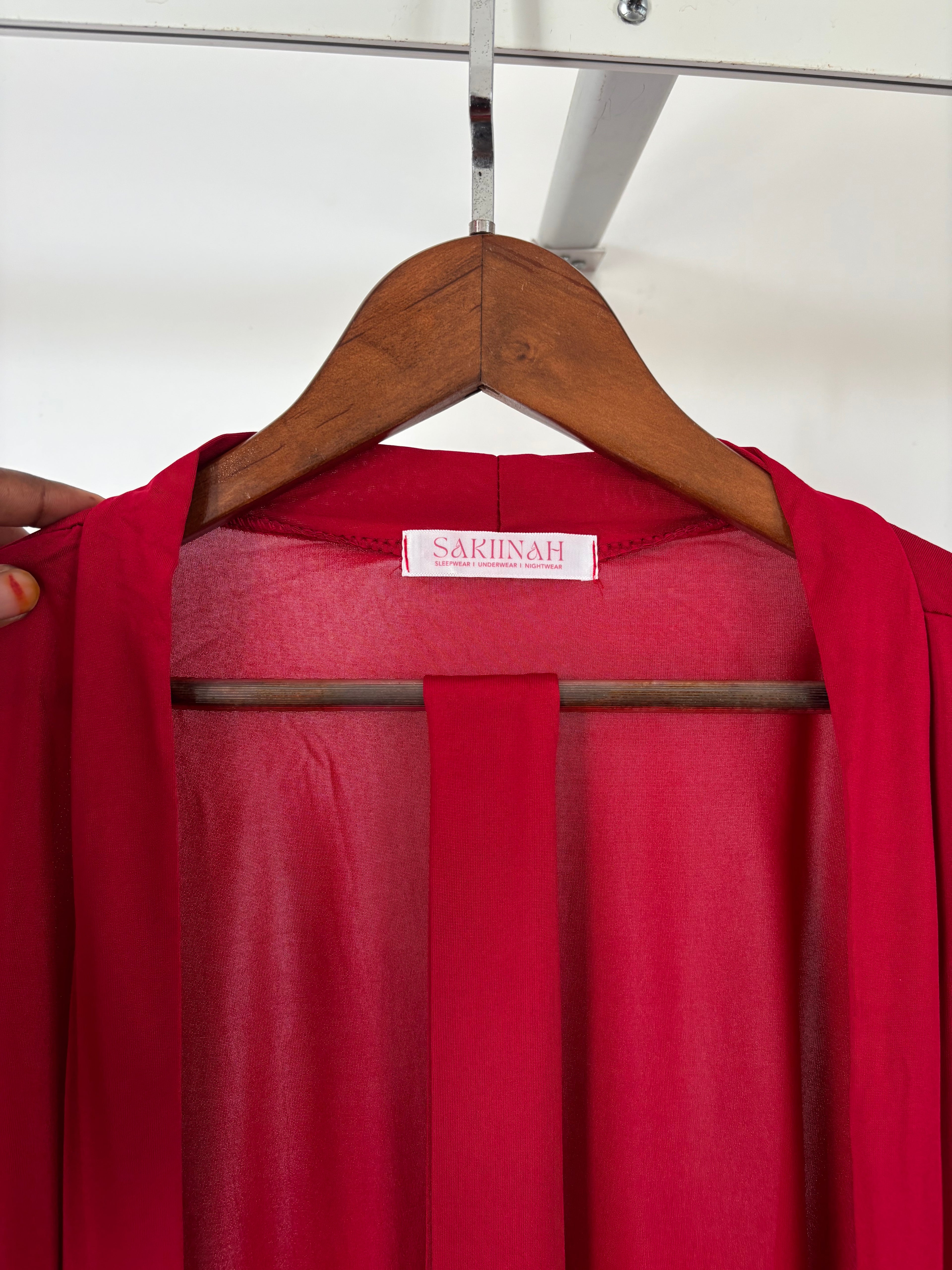 Anta’s loungewear set