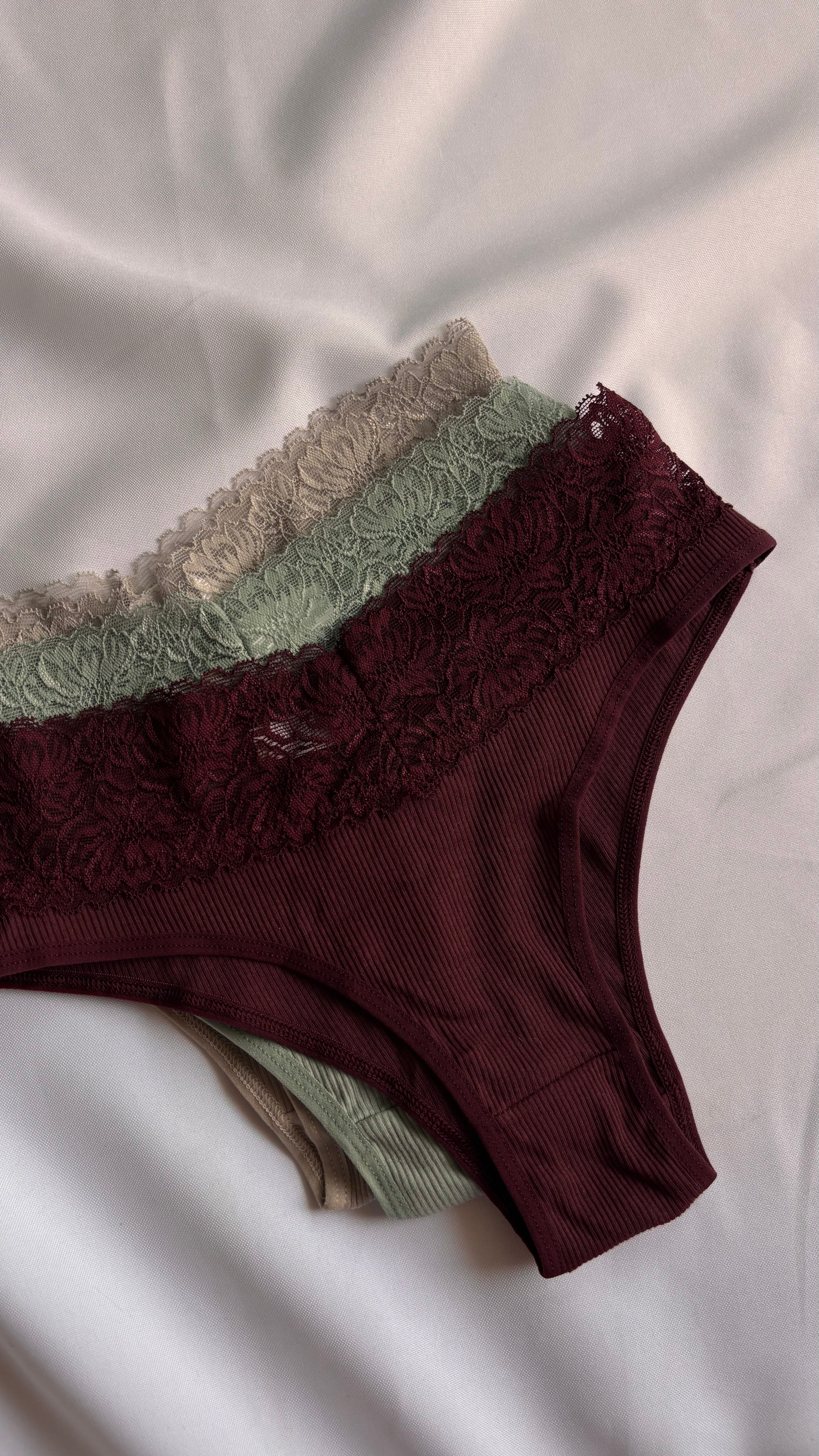 Set AURA 3 pièces