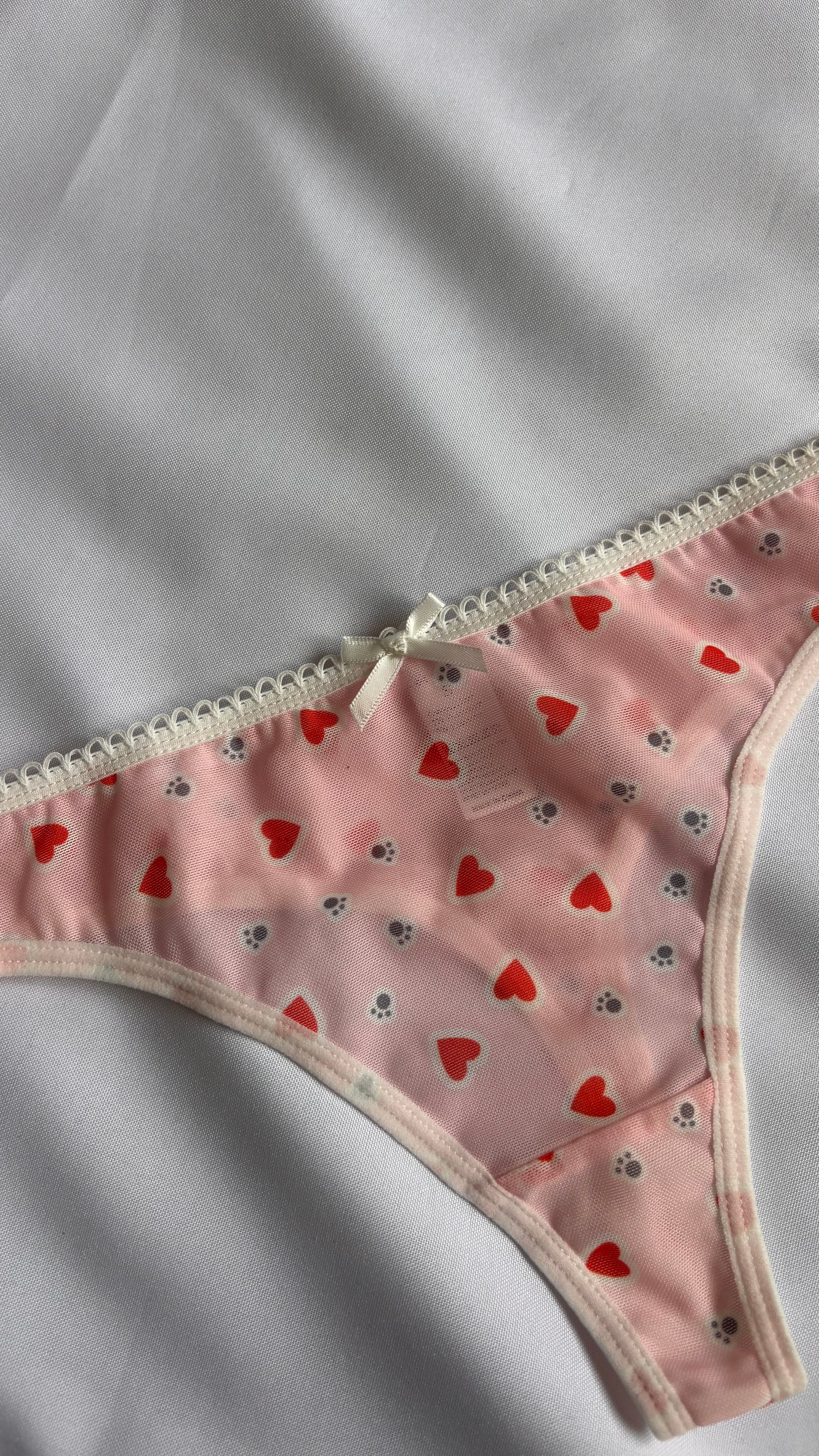 Pack of 5 printed briefs