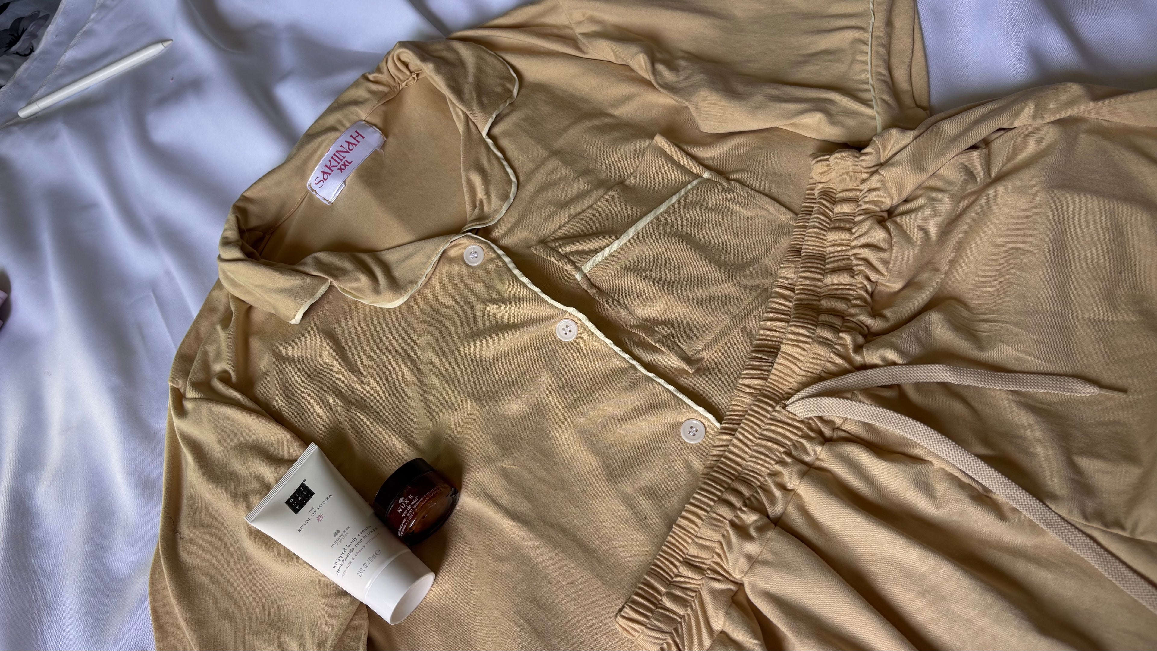 Pyjama SAHAABI (court)