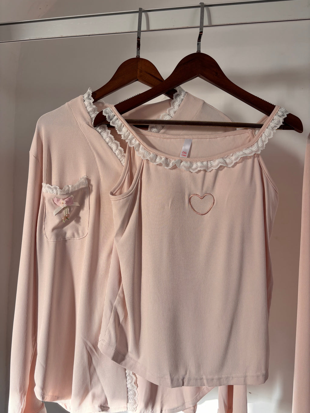 Fairytale 3-essentials pyjama set