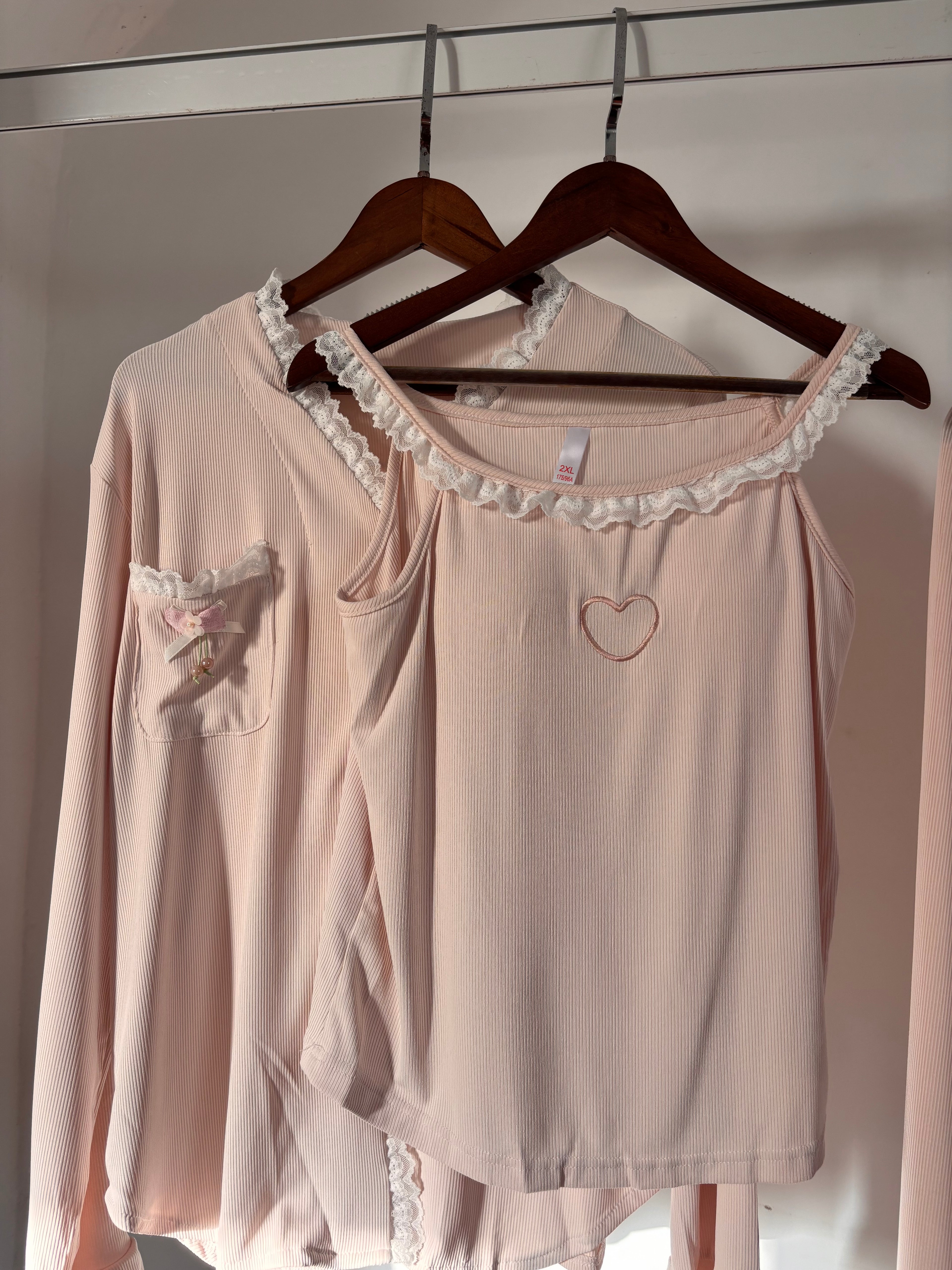 Fairytale 3-essentials pyjama set