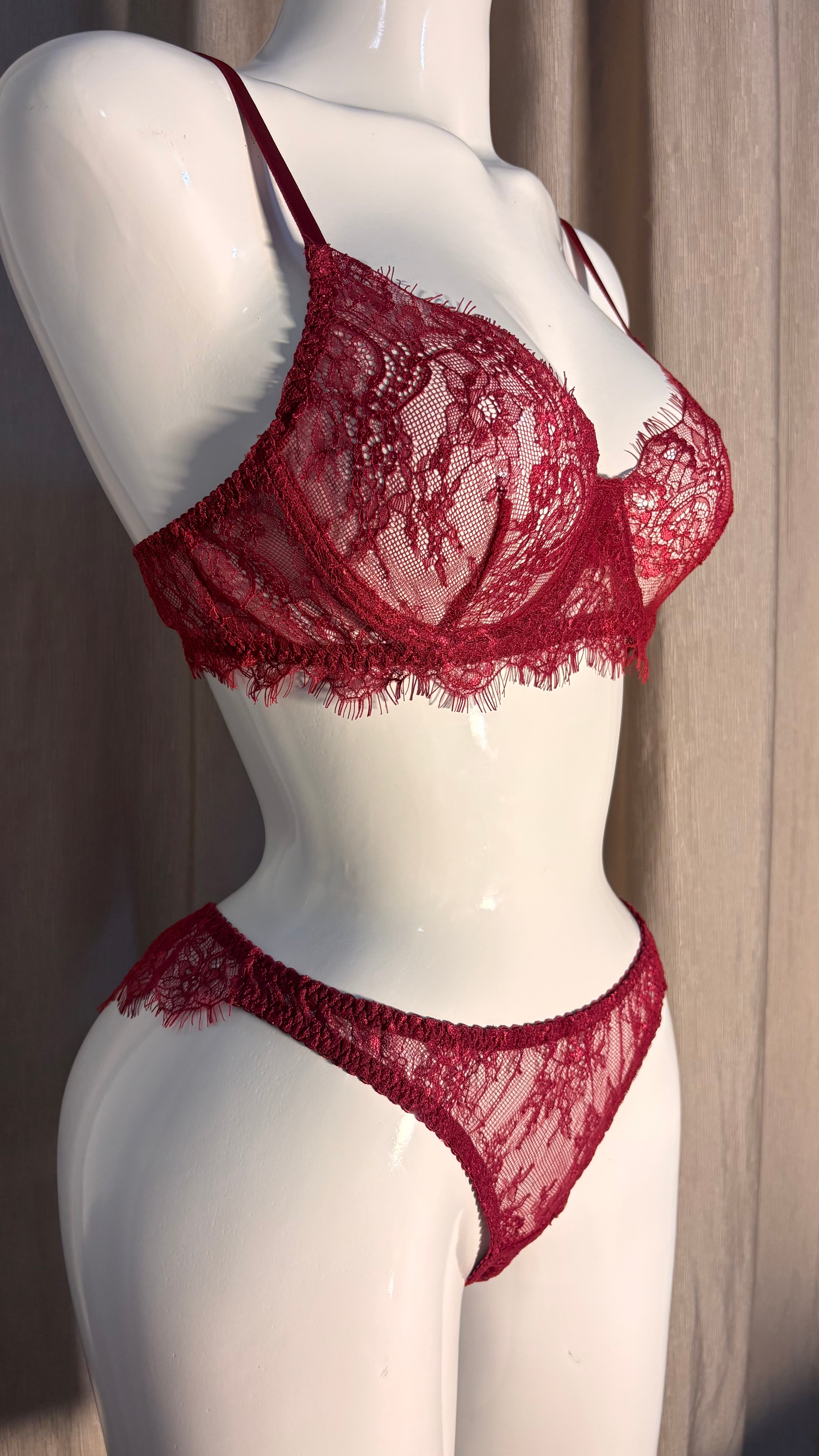 Racky lingerie Set