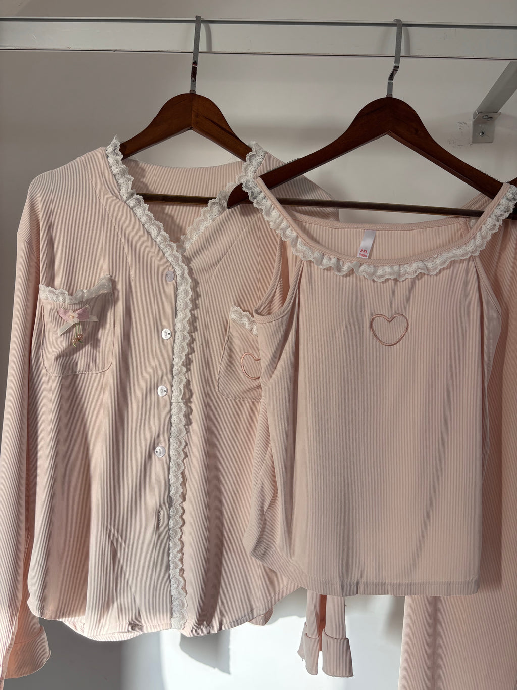Fairytale 3-essentials pyjama set