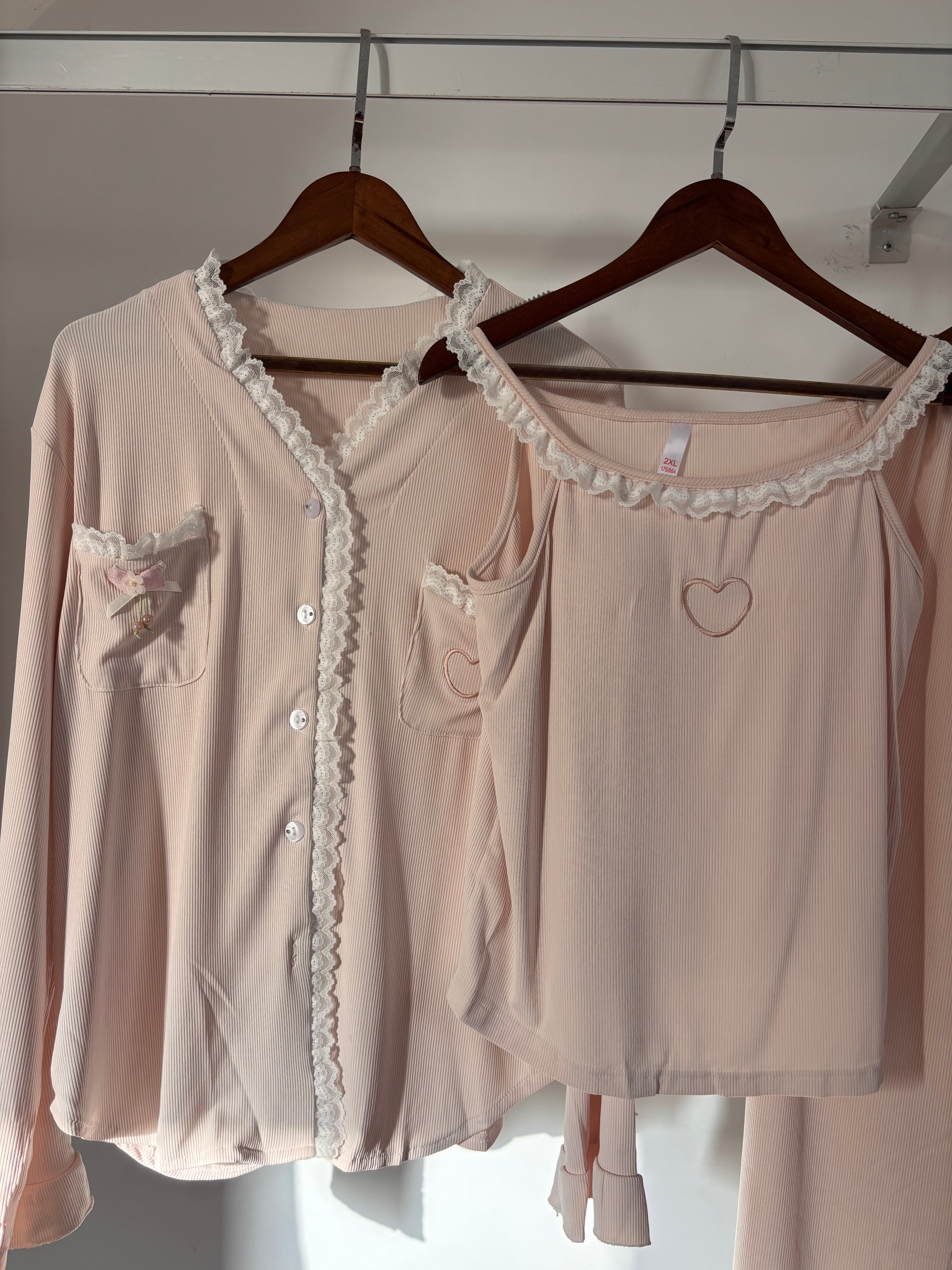 Fairytale 3-essentials pyjama set