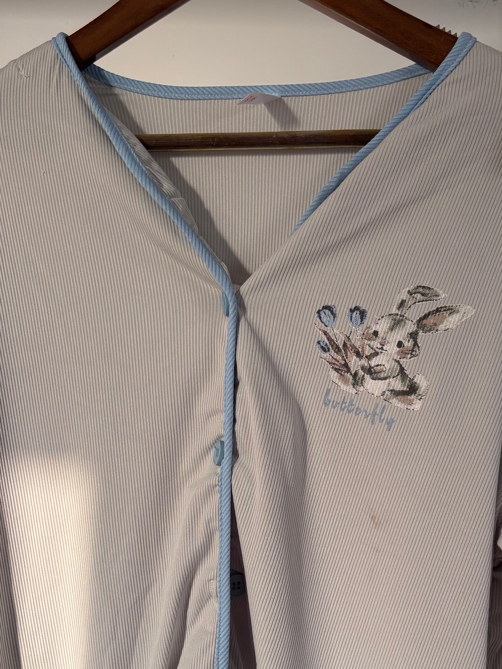 Butterfly 3-essentials pyjama set