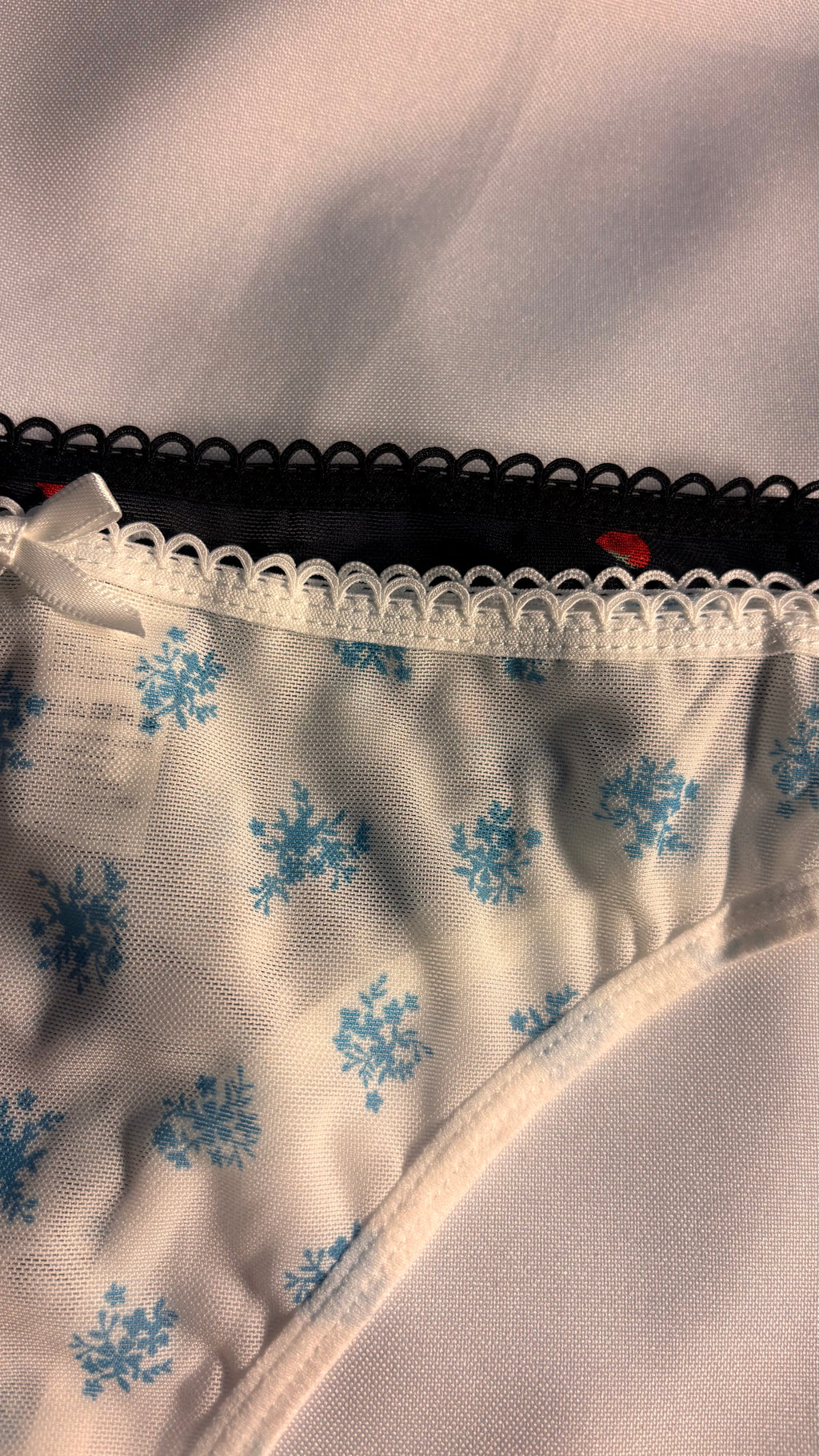 Culottes imprimées 5pcs