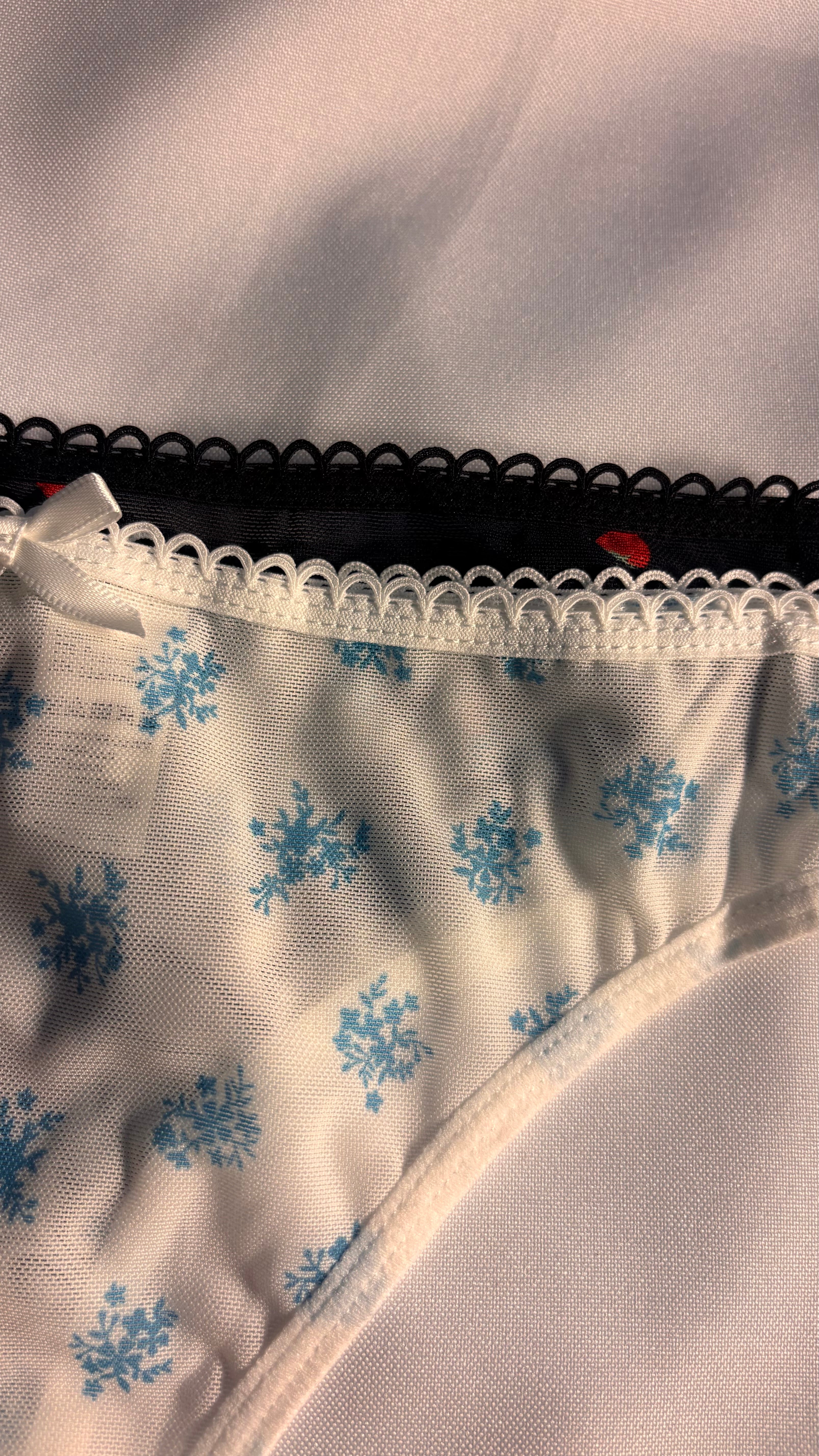 Culottes imprimées 5pcs