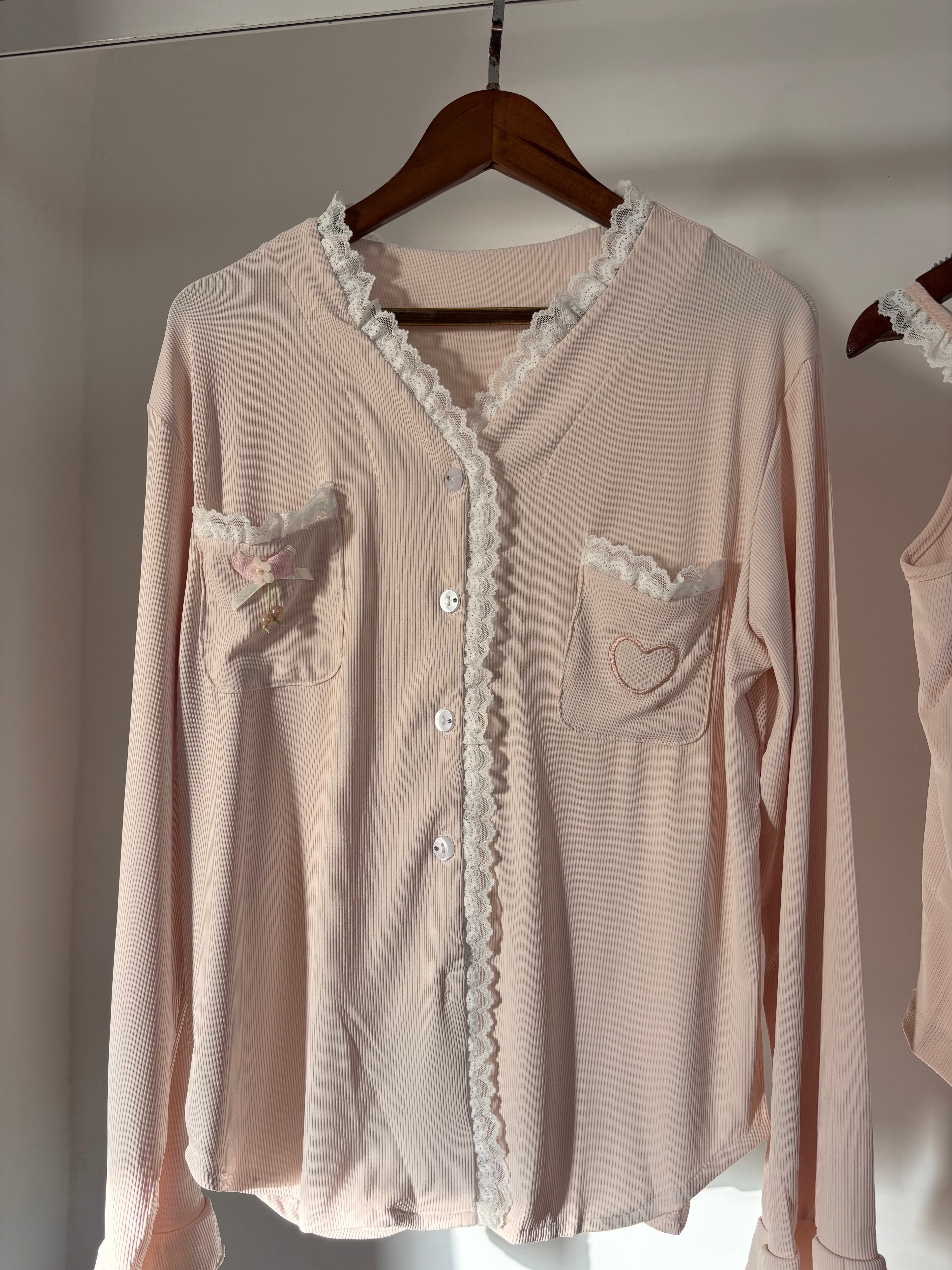 Fairytale 3-essentials pyjama set