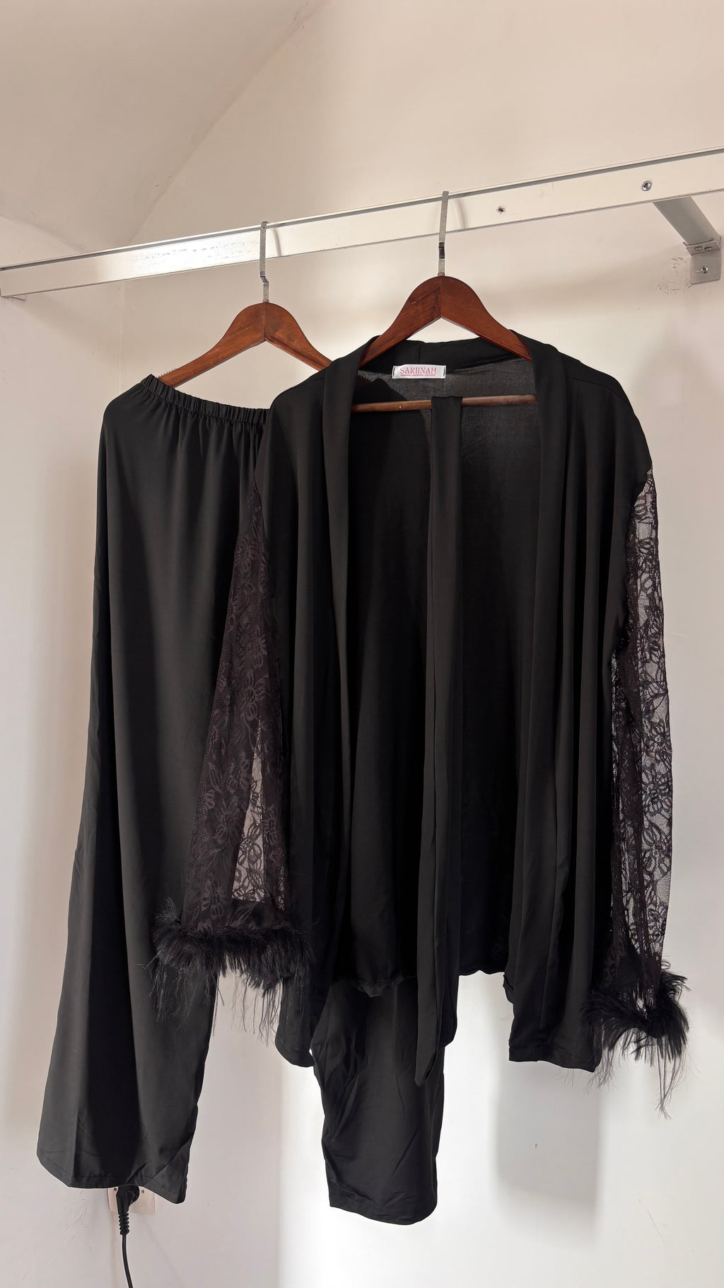 Anta’s loungewear set