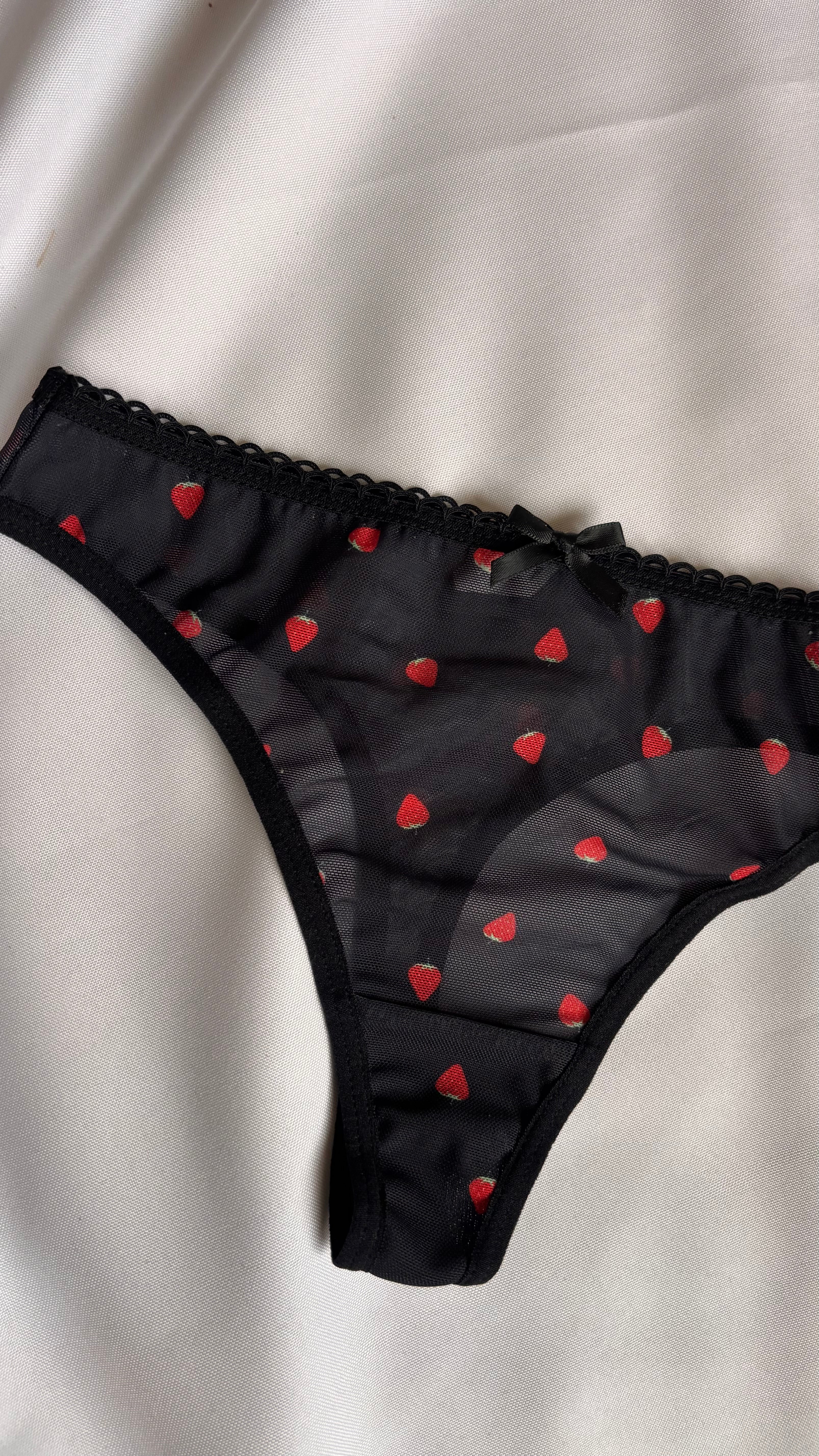 Pack of 5 printed briefs