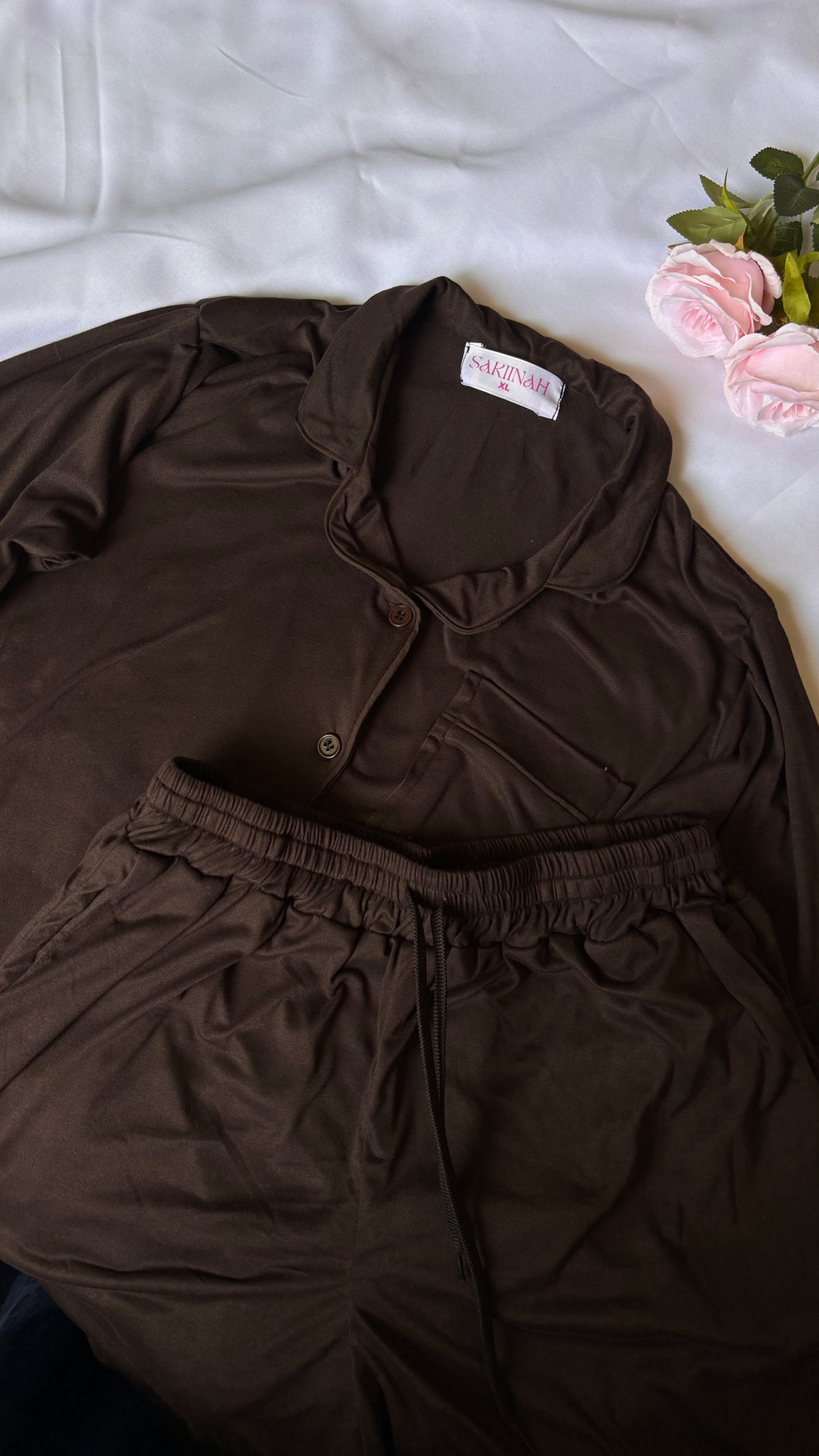 Pyjama SAHAABI (court)