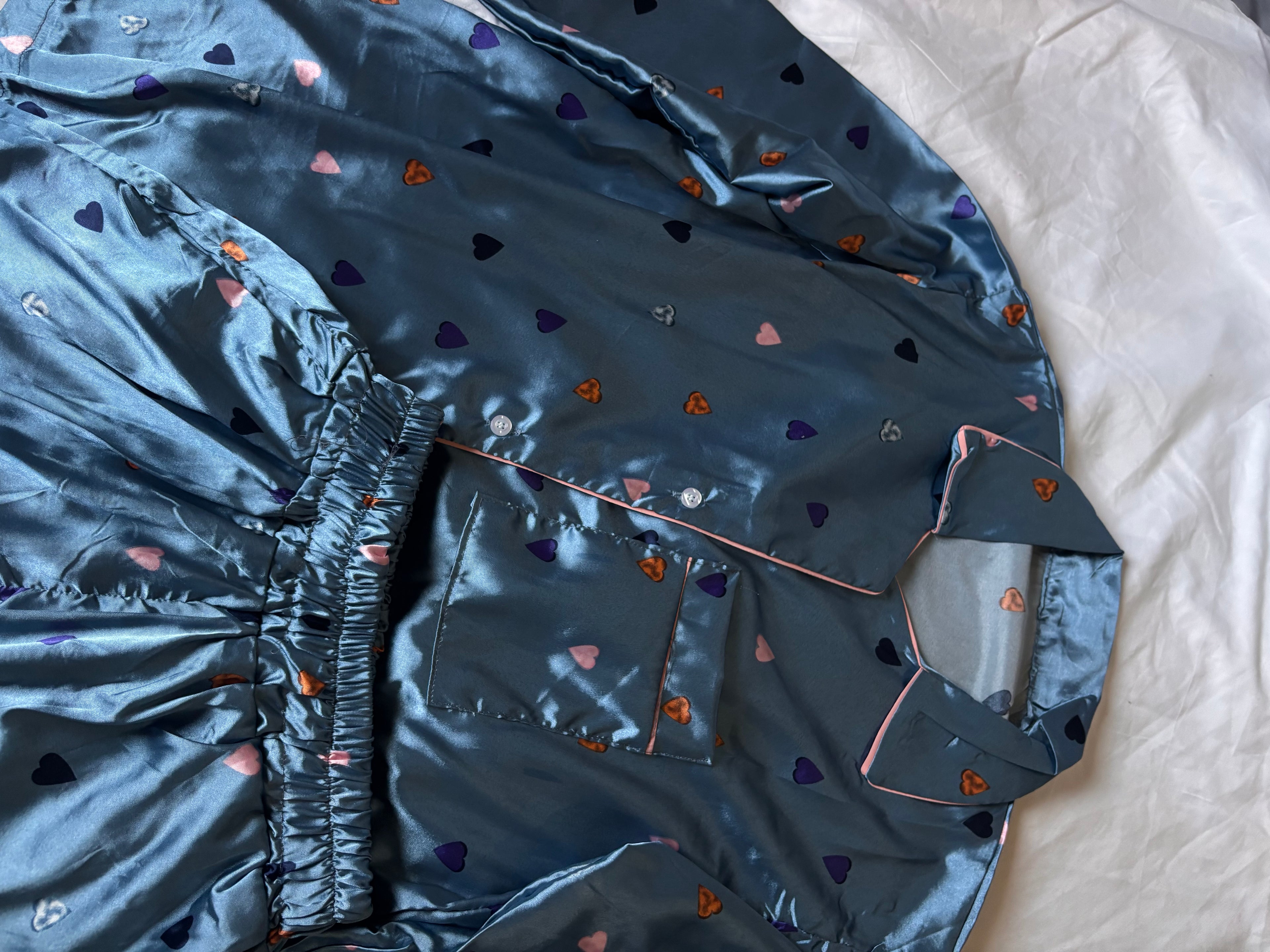 Hearts and blues (pantalon)