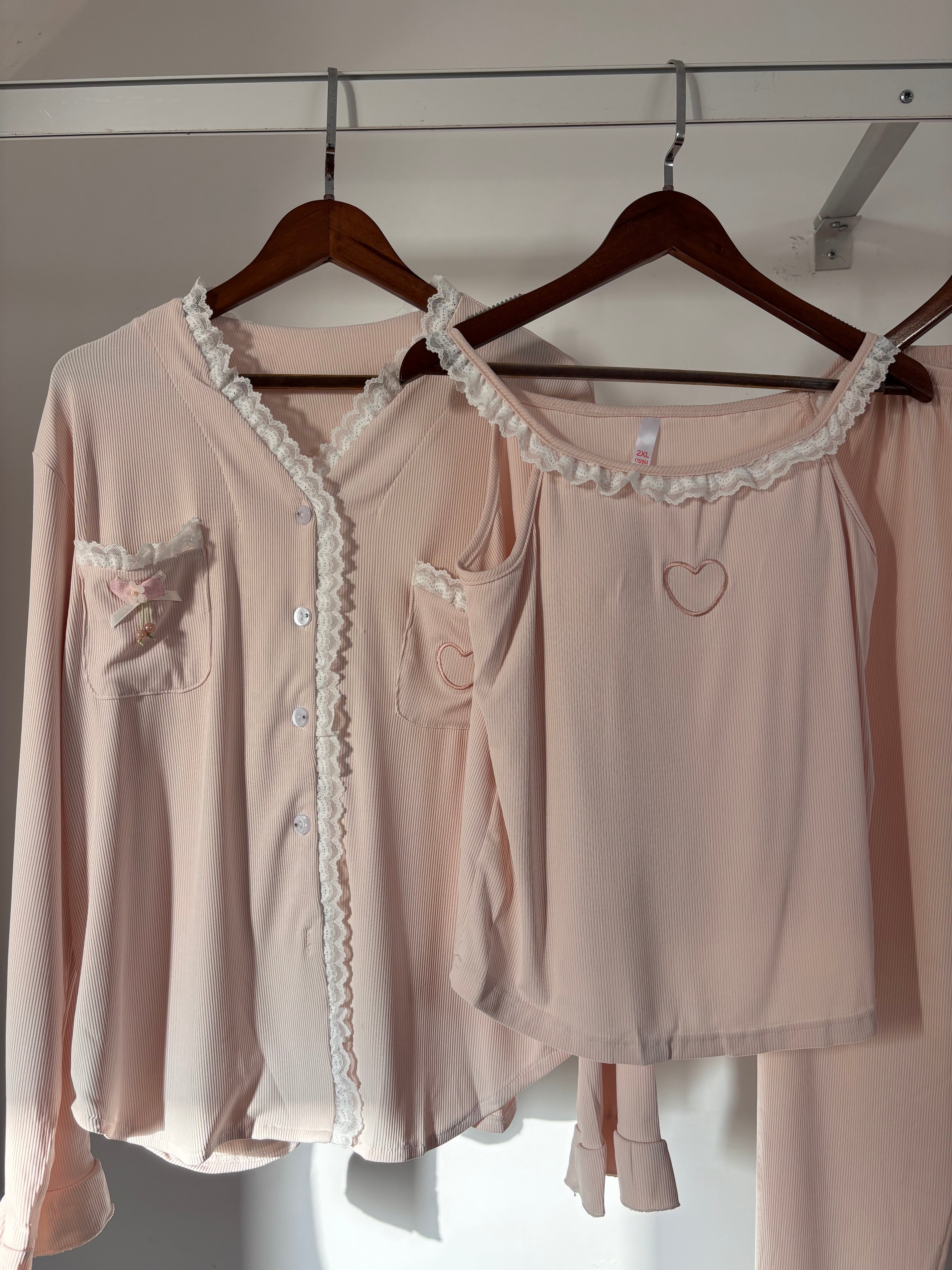 Fairytale 3-essentials pyjama set