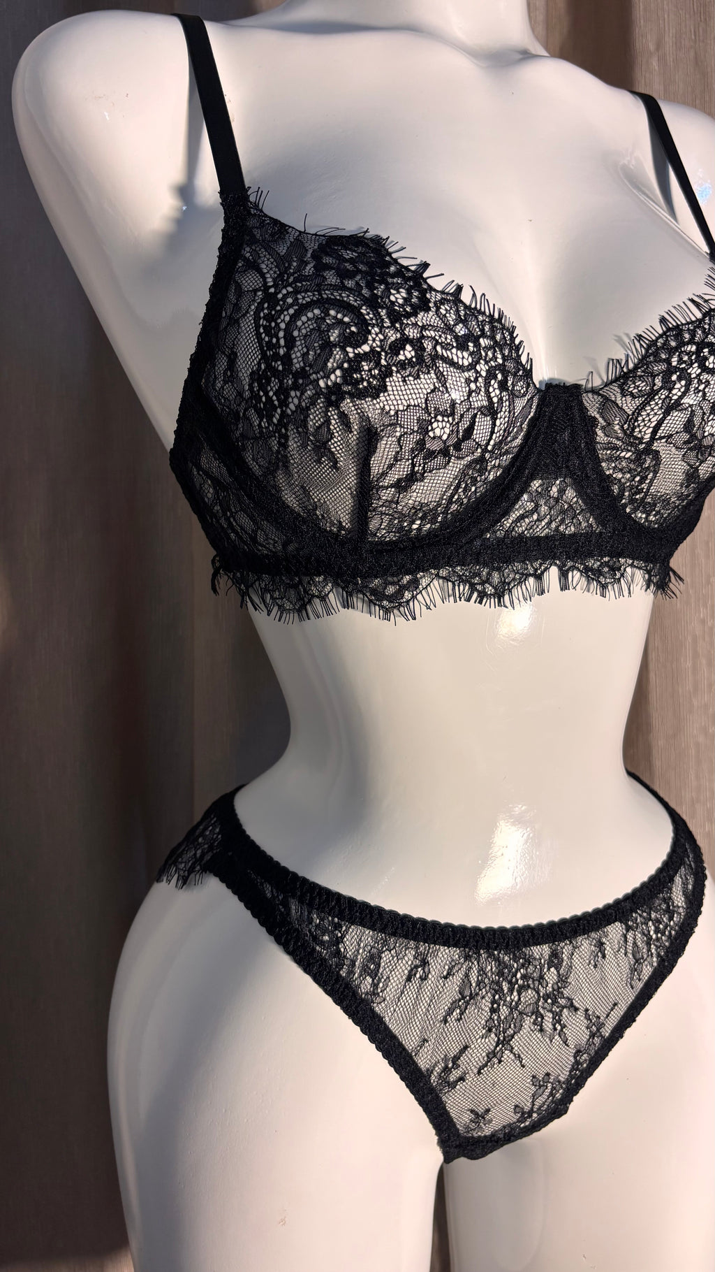Racky lingerie Set