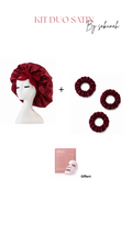 Kit duo Satin