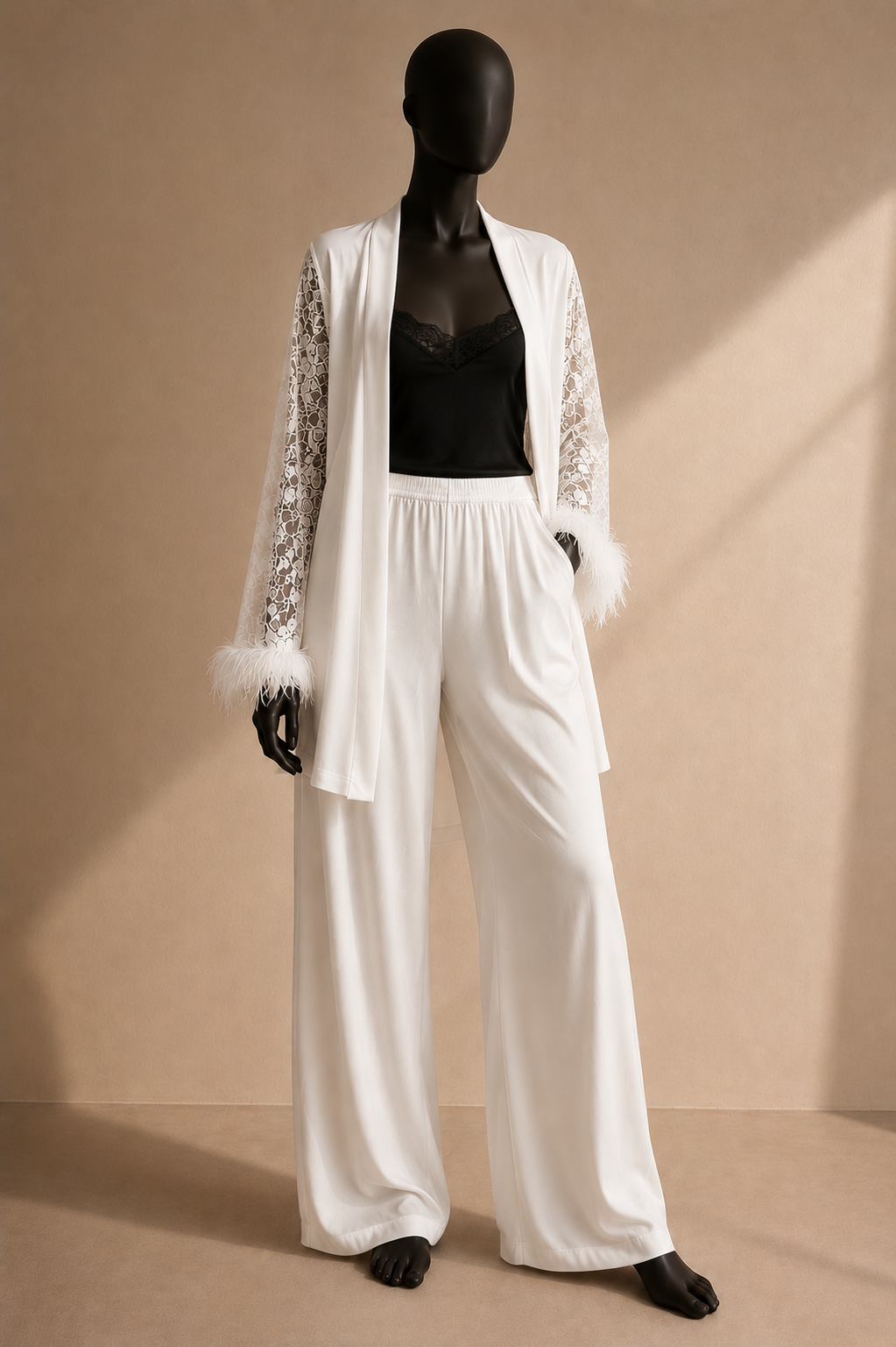 Anta’s loungewear set