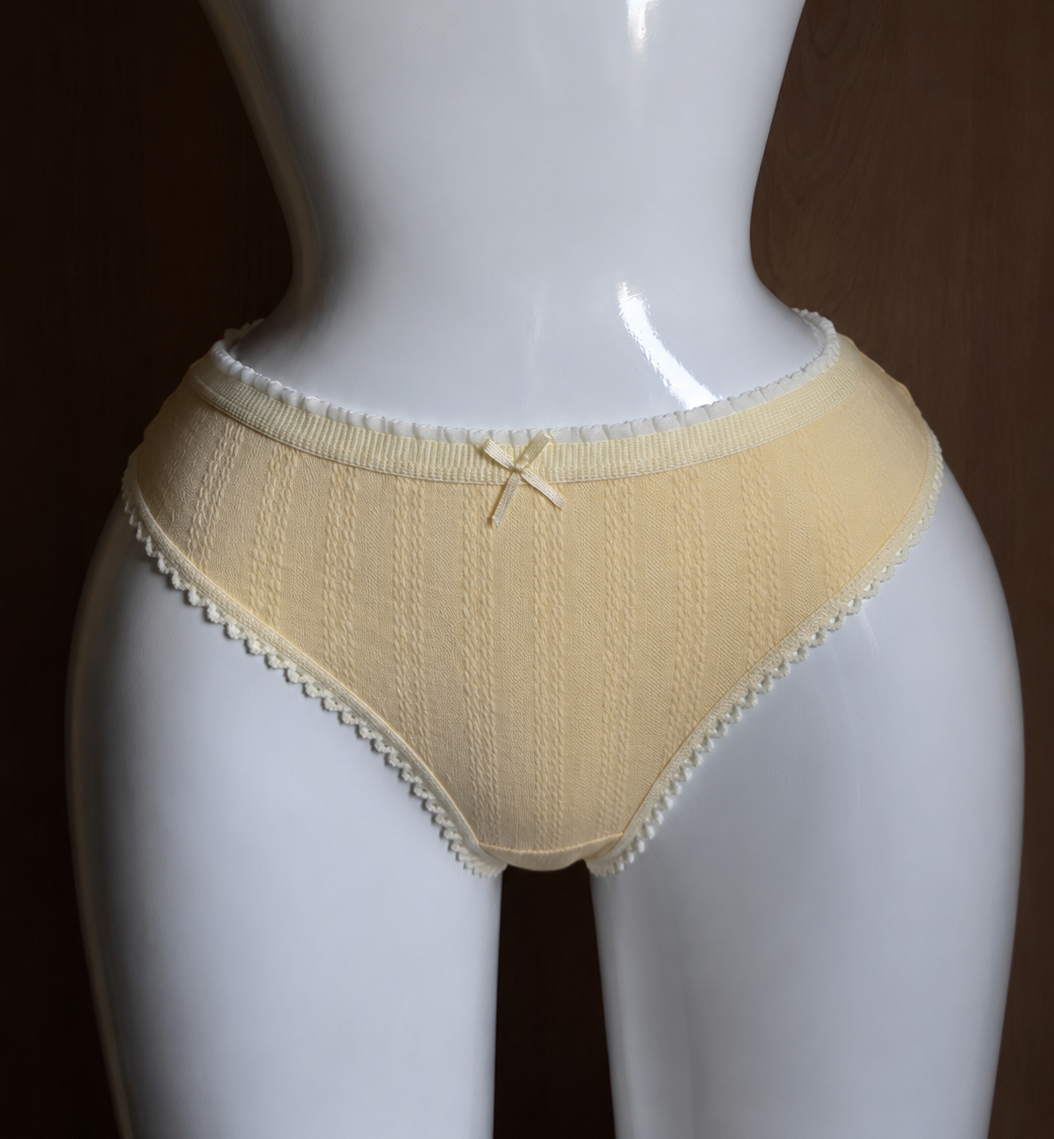 Tanga unicolore