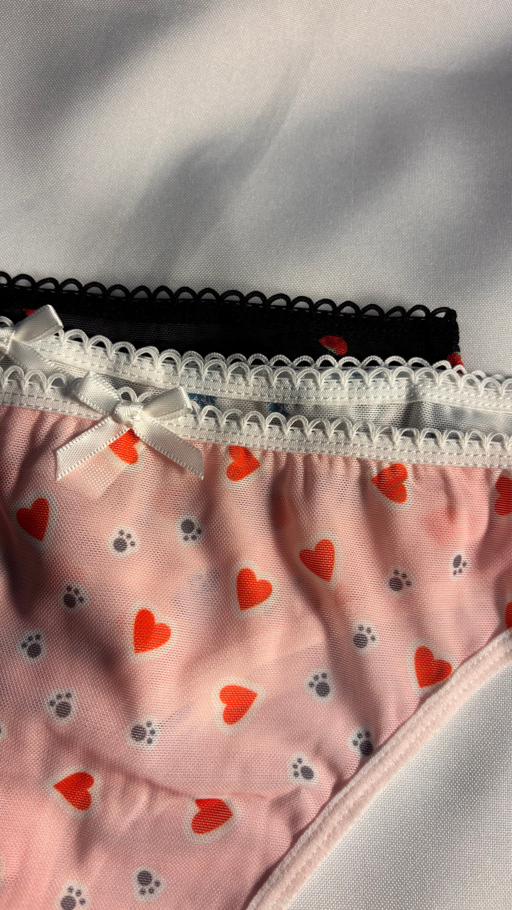 Culottes imprimées 5pcs