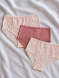 Set PINK AND HEARTS
